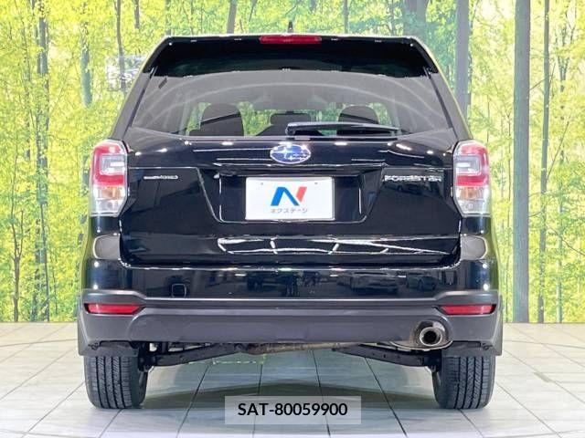 Subaru FORESTER 2016-06 330415-15
