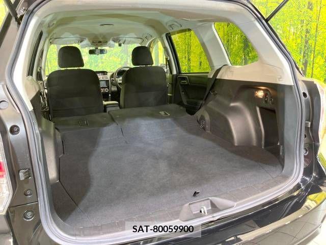 Subaru FORESTER 2016-06 330415-11