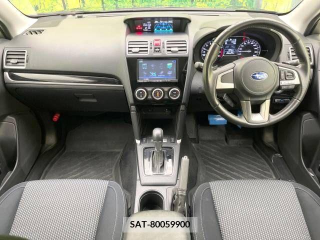 Subaru FORESTER 2016-06 330415-1