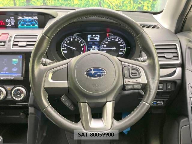 Subaru FORESTER 2016-06 330415-10
