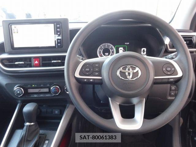 Toyota RAIZE 2021-01 324278-1