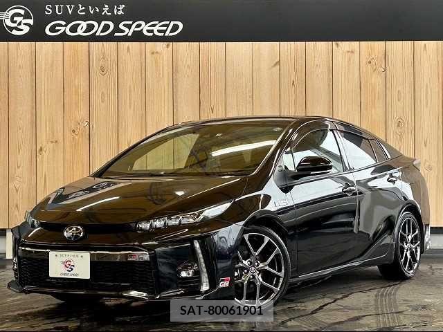 Toyota PRIUS PHV 2017-12 211821-0