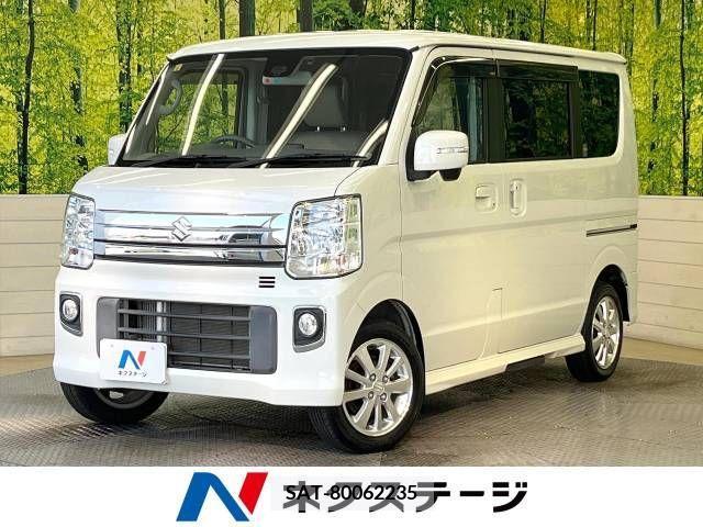Suzuki EVERY WAGON 2018-10 301700-0