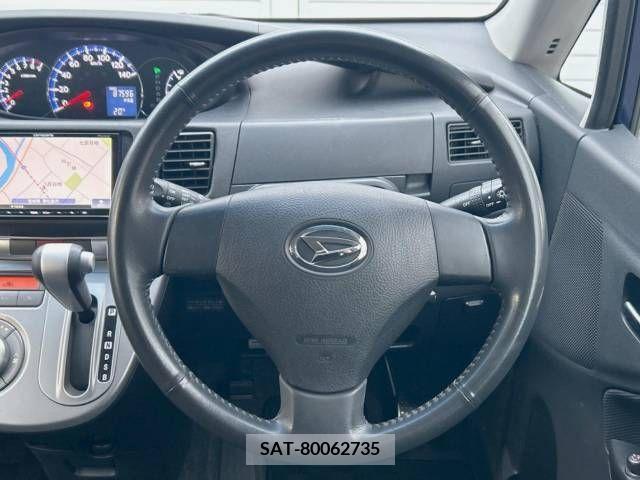Daihatsu MOVE CUSTOM 2009-05 278355-7