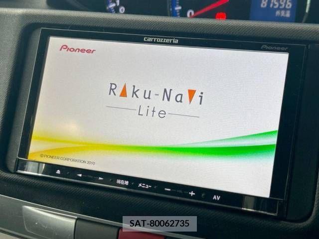 Daihatsu MOVE CUSTOM 2009-05 278355-2