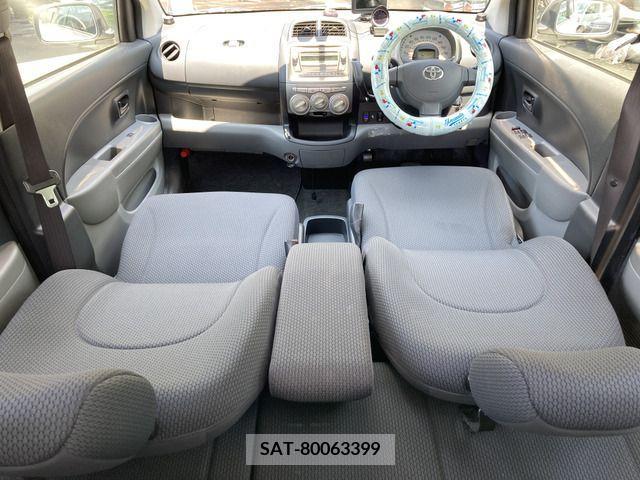 Toyota PASSO 2009-02 308610-4