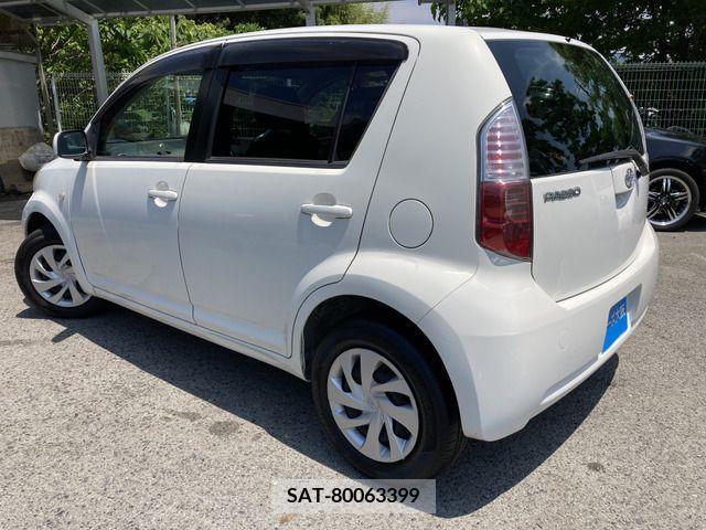 Toyota PASSO 2009-02 308610-3