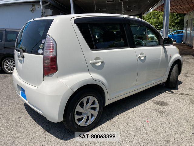 Toyota PASSO 2009-02 308610-2