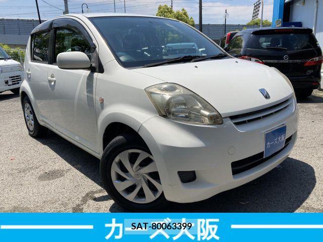 Toyota PASSO 2009-02 308610-1