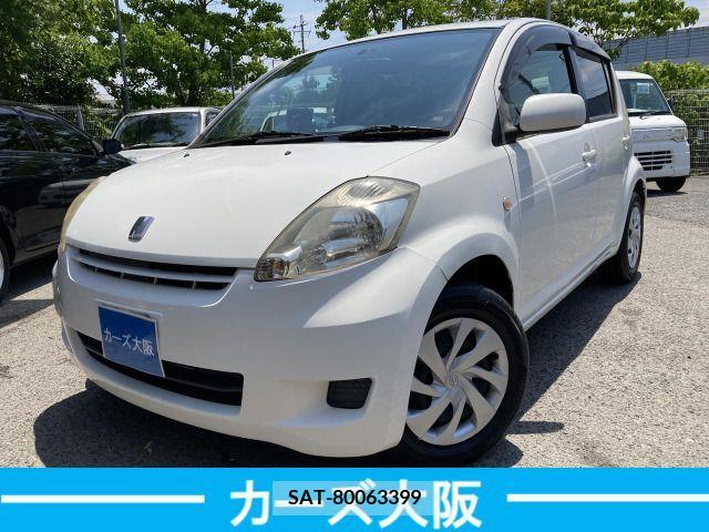 Toyota PASSO 2009-02 308610-0