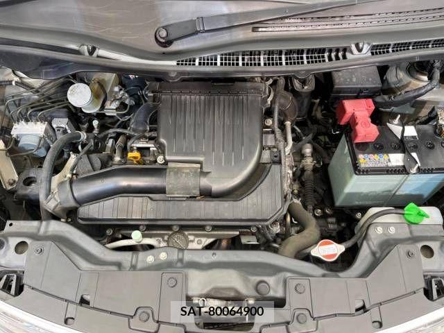 Suzuki SOLIO 2011-11 311272-18