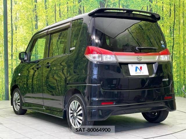 Suzuki SOLIO 2011-11 311272-17