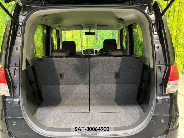 Suzuki SOLIO 2011-11 311272-9