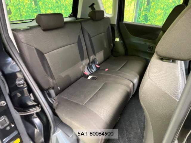 Suzuki SOLIO 2011-11 311272-8