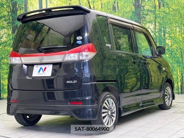 Suzuki SOLIO 2011-11 311272-16