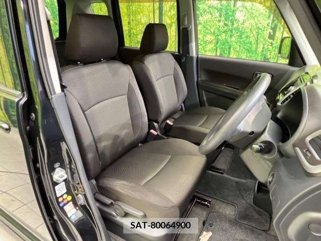 Suzuki SOLIO 2011-11 311272-7