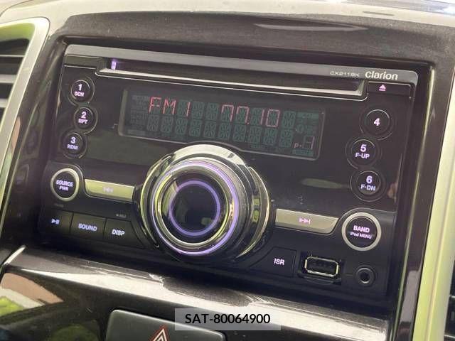 Suzuki SOLIO 2011-11 311272-5