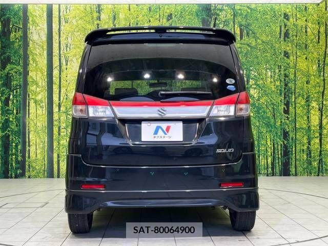 Suzuki SOLIO 2011-11 311272-14