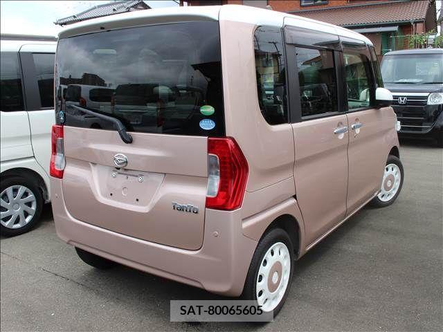 Daihatsu TANTO 2016-05 386534-2