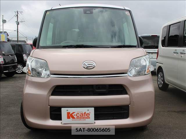Daihatsu TANTO 2016-05 386534-1