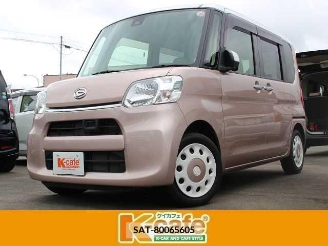 Daihatsu TANTO 2016-05 386534-0