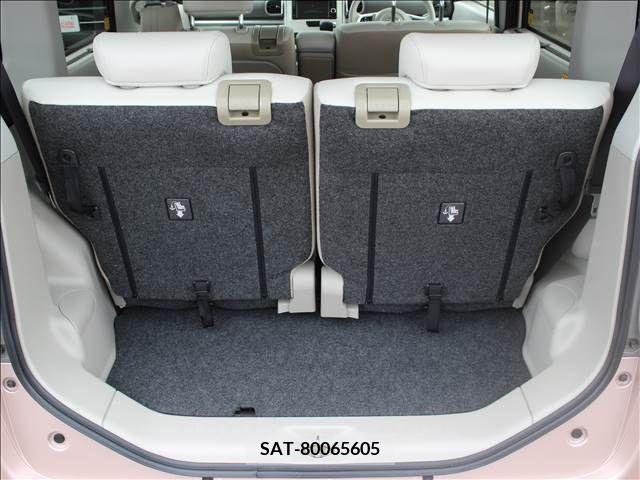 Daihatsu TANTO 2016-05 386534-5