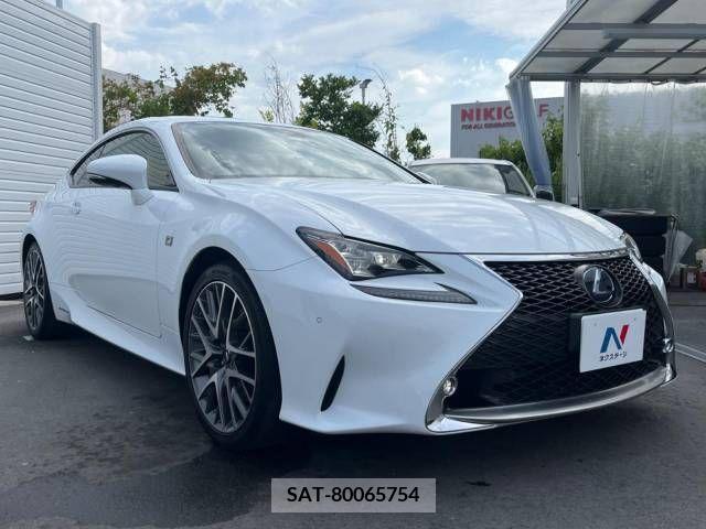Lexus RC 2015-02 300052-16
