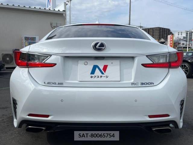 Lexus RC 2015-02 300052-15