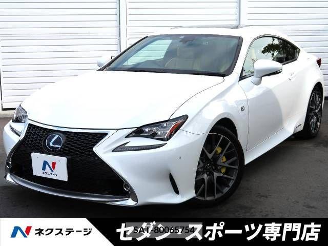 Lexus RC 2015-02 300052-0