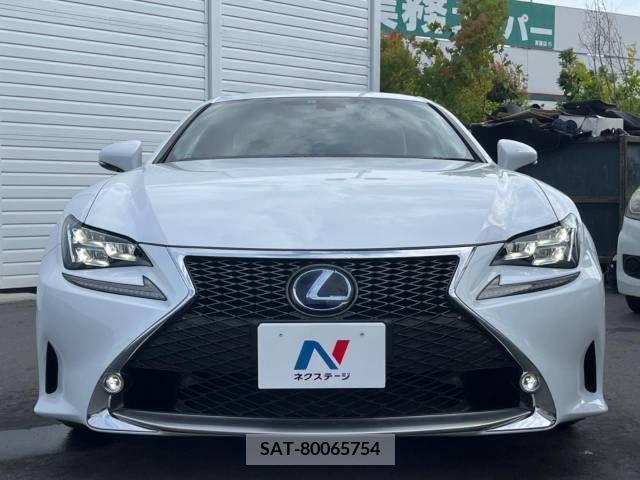 Lexus RC 2015-02 300052-14
