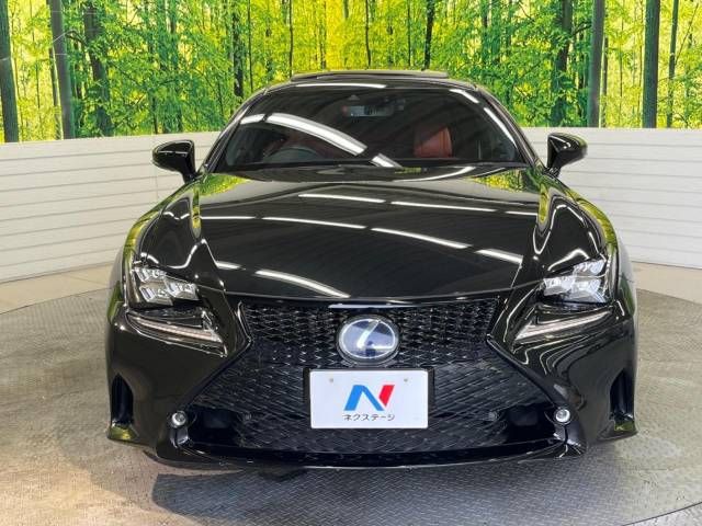 Lexus RC 2016-09 17549-14