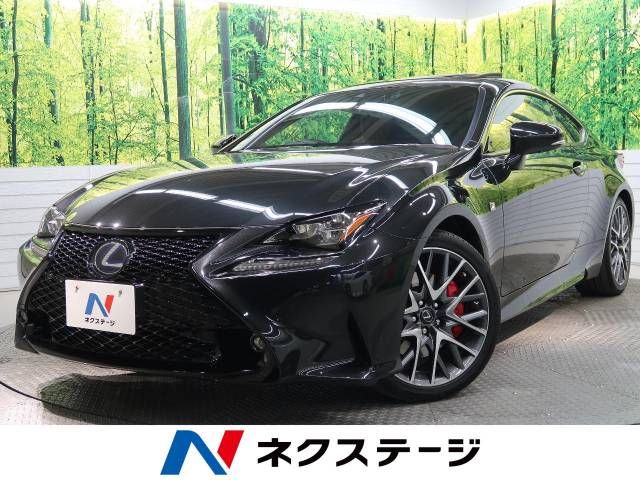 Lexus RC 2016-09 17549-0