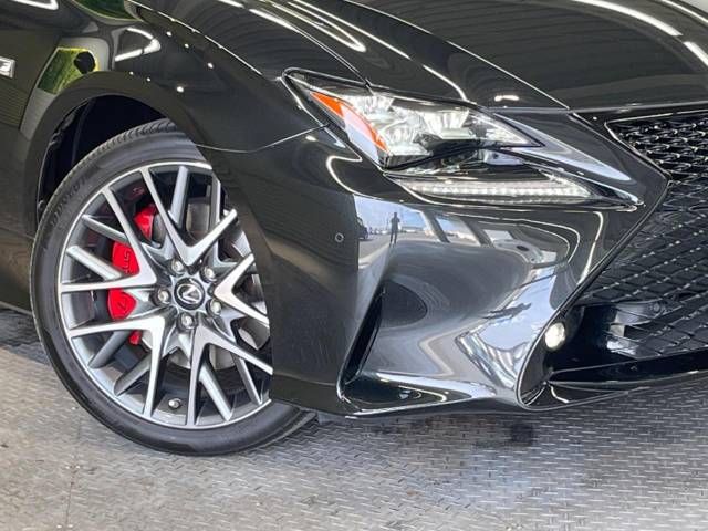 Lexus RC 2016-09 17549-12