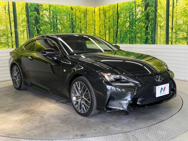 Lexus RC 2016-09 17549-16