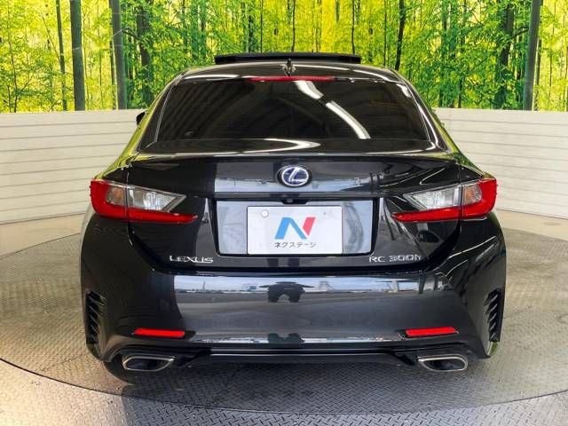 Lexus RC 2016-09 17549-15