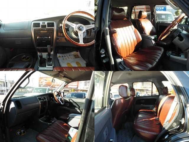 Toyota HILUX SURF 1999-03 624-9