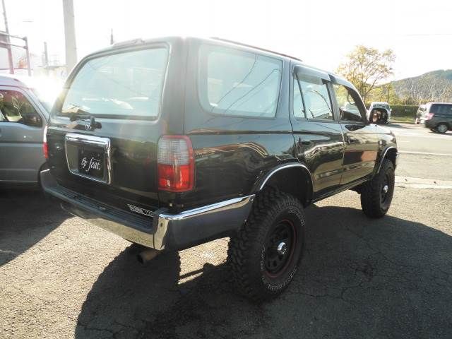 Toyota HILUX SURF 1999-03 624-1