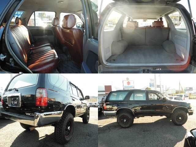 Toyota HILUX SURF 1999-03 624-8