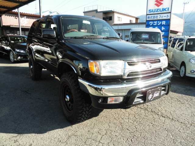 Toyota HILUX SURF 1999-03 624-4