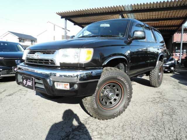 Toyota HILUX SURF 1999-03 624-0