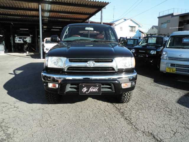 Toyota HILUX SURF 1999-03 624-3