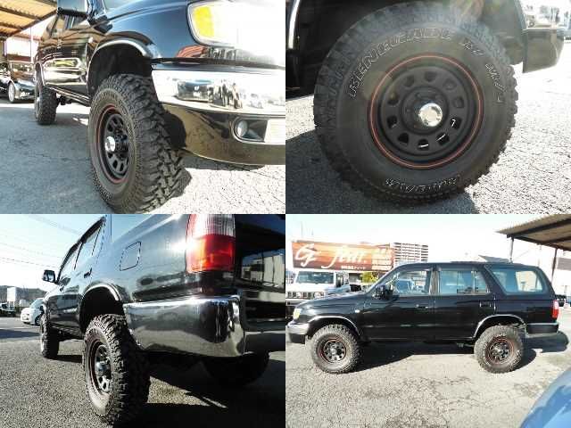 Toyota HILUX SURF 1999-03 624-7