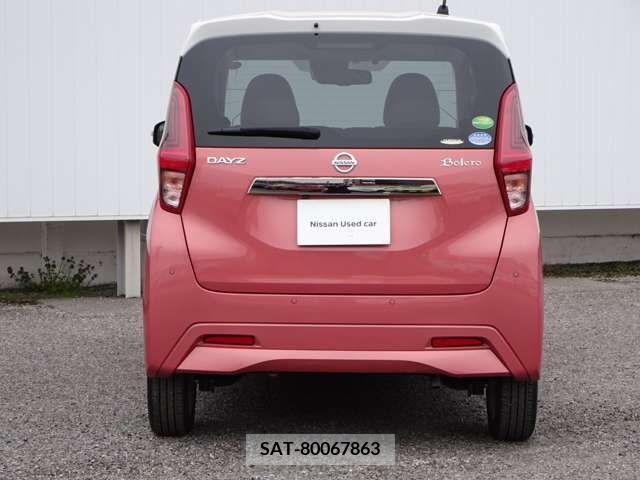 Nissan DAYZ 2019-04 323487-5