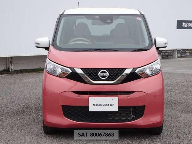 Nissan DAYZ 2019-04 323487-4