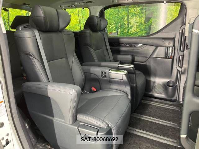 Toyota ALPHARD 2021-12 395502-9