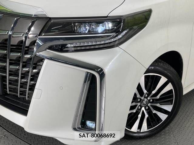 Toyota ALPHARD 2021-12 395502-13