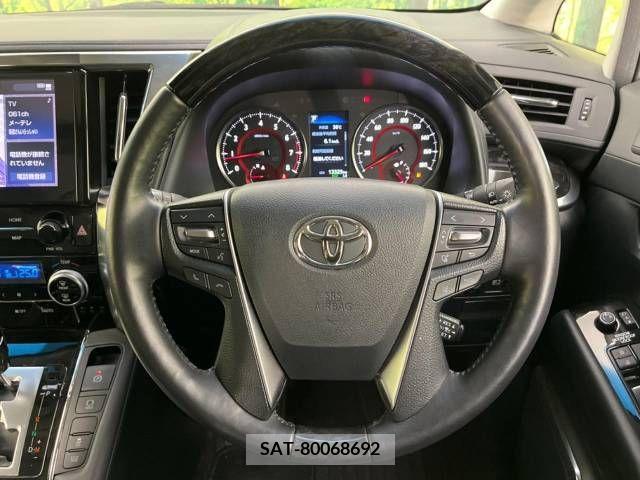Toyota ALPHARD 2021-12 395502-12