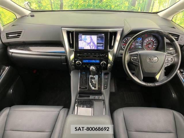 Toyota ALPHARD 2021-12 395502-1