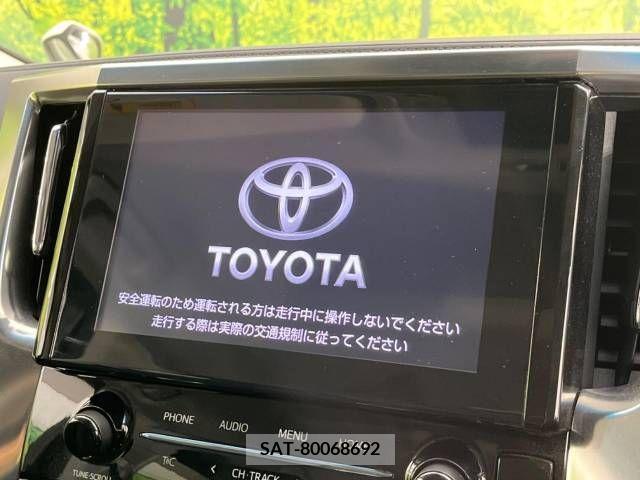 Toyota ALPHARD 2021-12 395502-4
