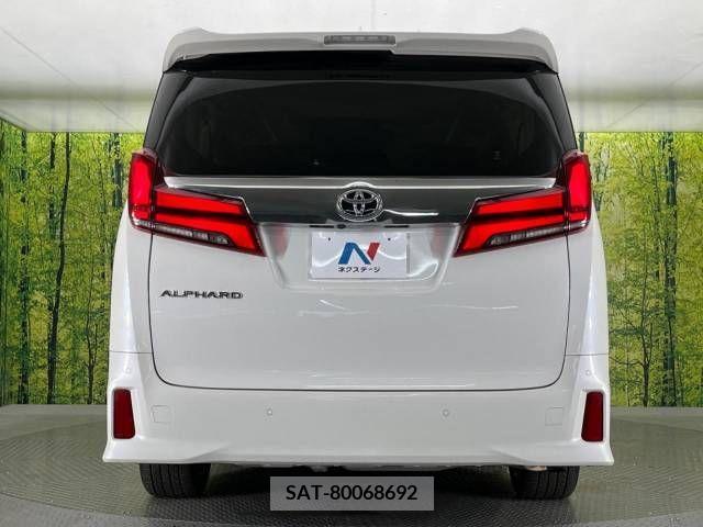Toyota ALPHARD 2021-12 395502-16